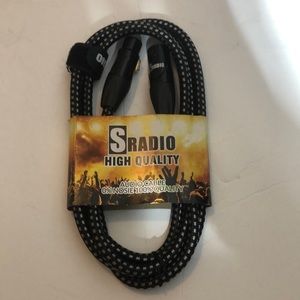 SRadio High Quality Cable New